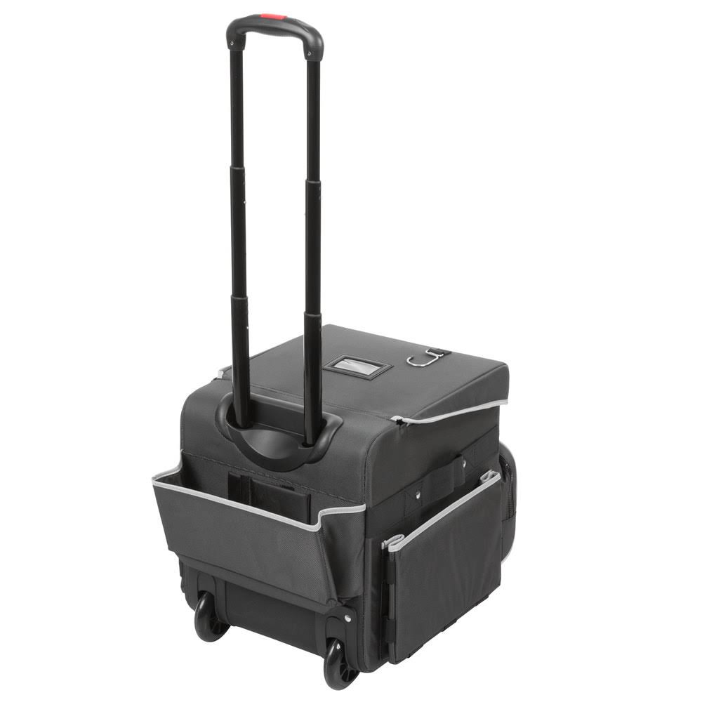 Small Executive Quick Cart, Dark Gray Y760221