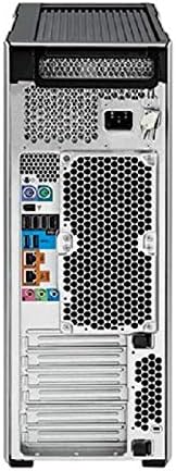 HP Z620 Workstation E5-1620v2 4 Cores 8 Threads 3.7Ghz 32GB 1TB SSD Quadro K600 Win 10 Pro M247681