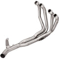 Racing Steel Header C86738