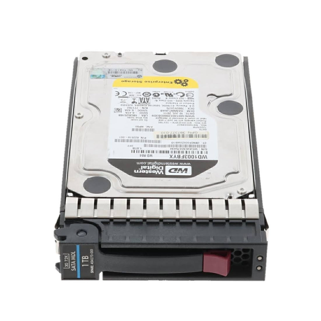 1TB 3.5x22 7.2k rpm SATA HDD E7675