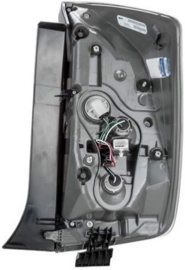 Driver Side Tail Light for Toyota Prius 2010 2011 T19194