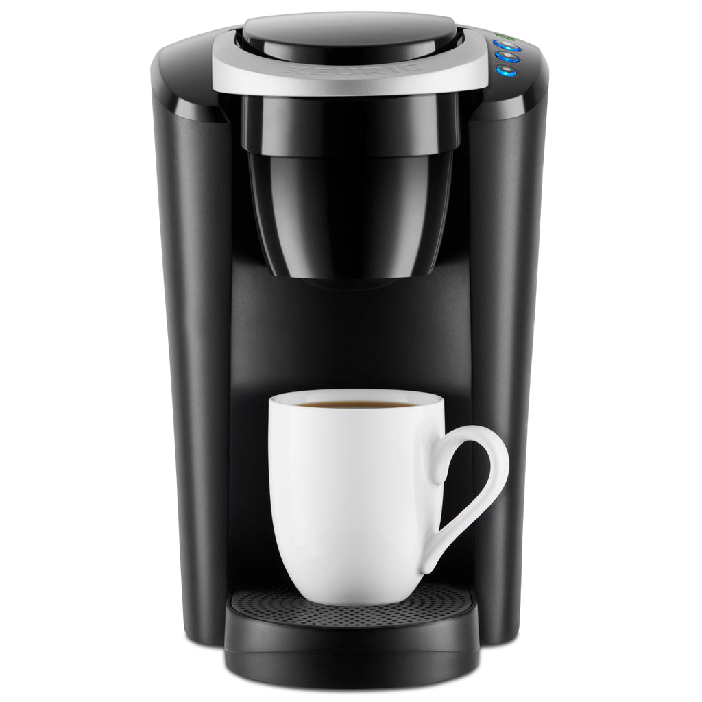 Black Single-Serve K-Cup Pod Coffee Maker G33018