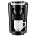 Black Single-Serve K-Cup Pod Coffee Maker G33018