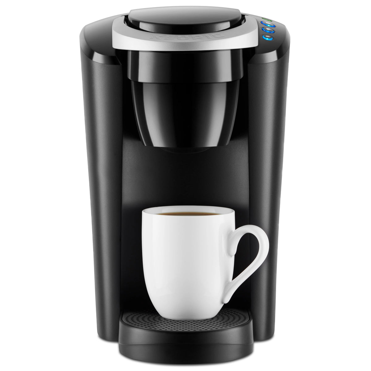 Black Single-Serve K-Cup Pod Coffee Maker G33018