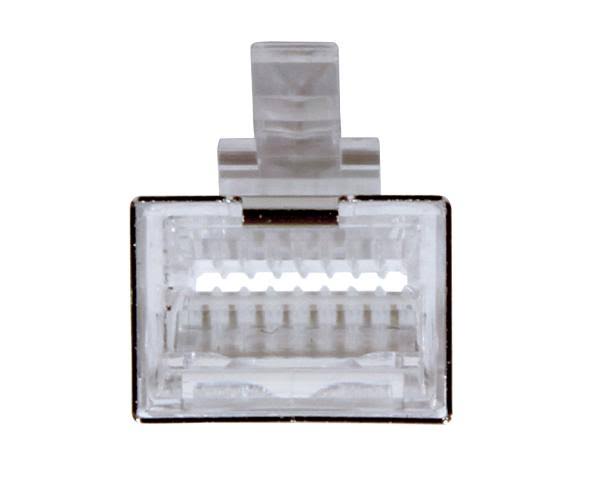 50 Pack Cat6 RJ45 Connector 8p8c J324900