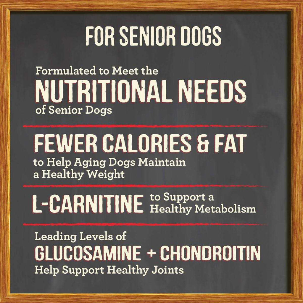 Grain Free Real Chicken Sweet Potato Recipe Senior Dry Dog Food Z628