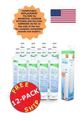 Water and Ice Filter, 12 Pack C7367