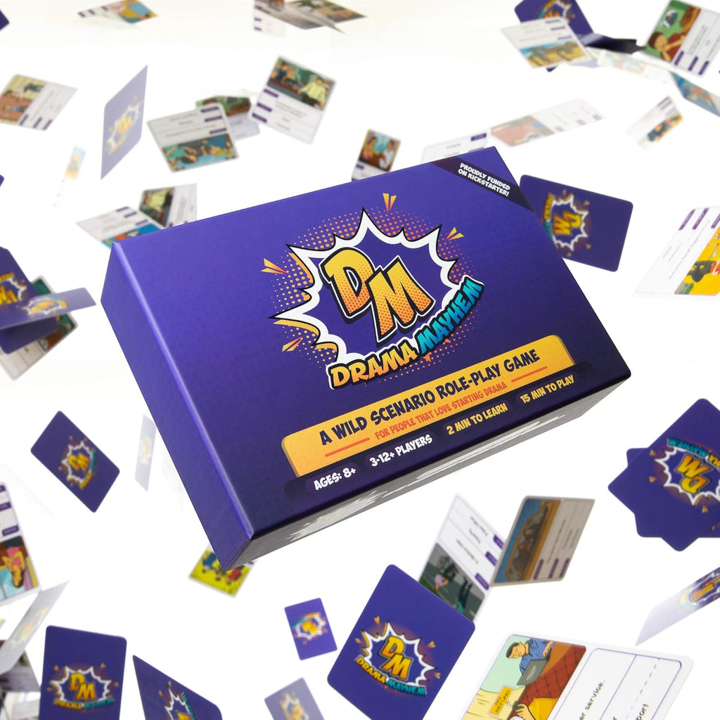 Family Party Game Cards L708