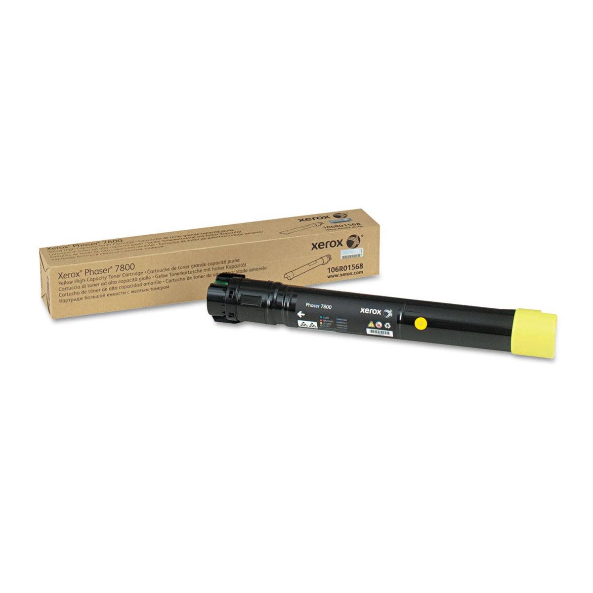 Yellow Toner Cartridge W57379