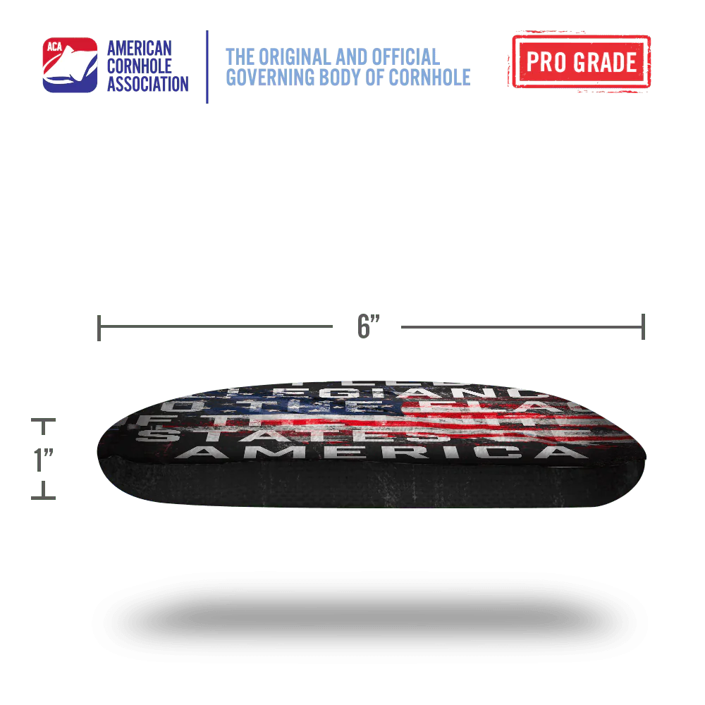 6-in Dual-Sided Cornhole Bags X9736