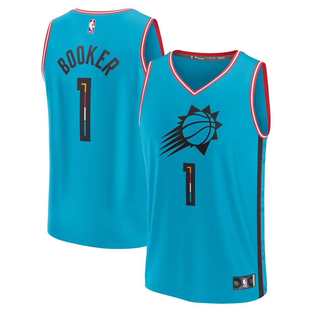 Teal Fastbreak Jersey C2310