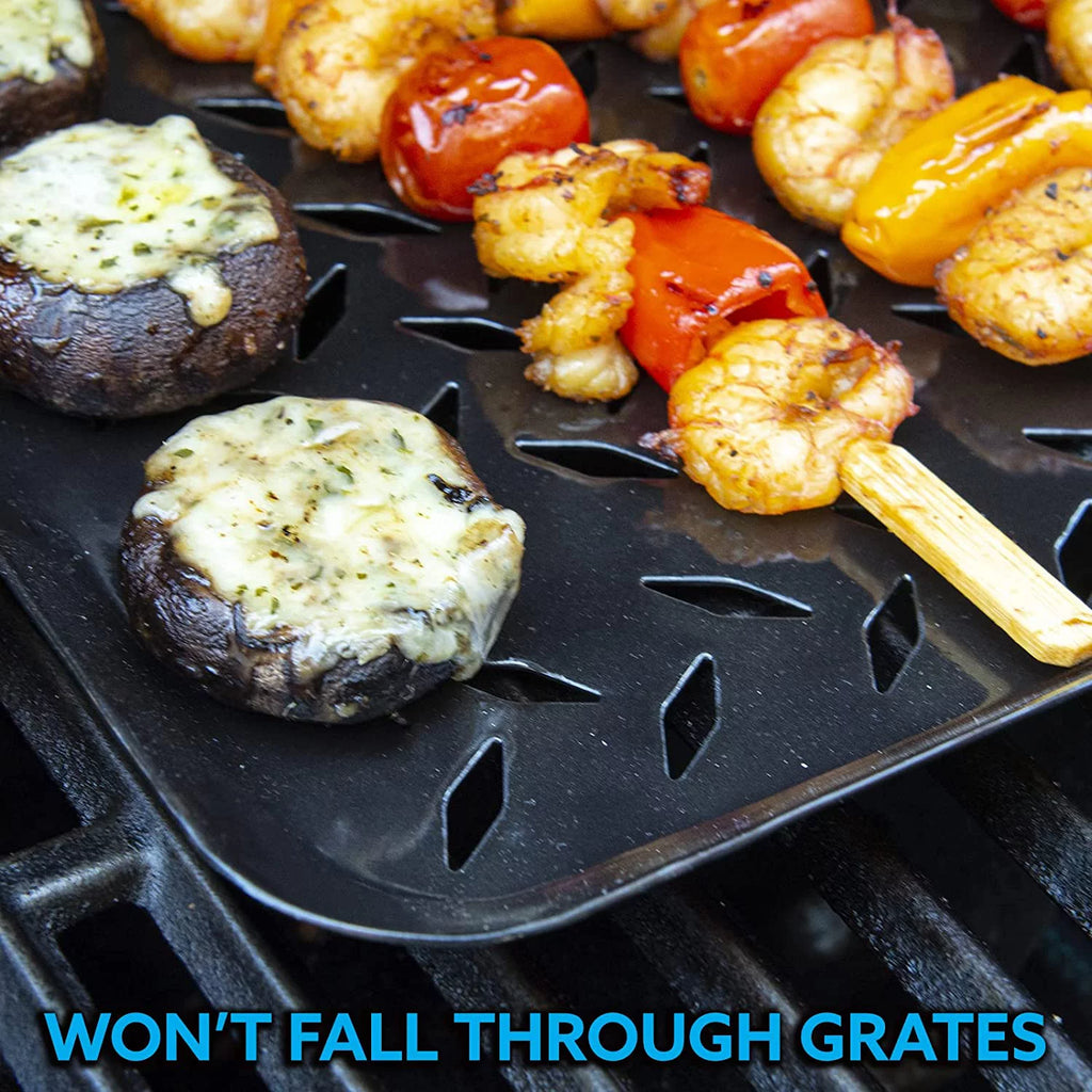 Non-Stick Grill Pan & Tray N84808