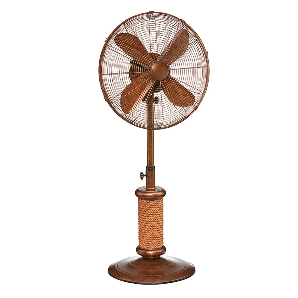 19" 55 Watt Oscillating 3 Speed Fan V631