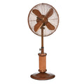 19" 55 Watt Oscillating 3 Speed Fan V631