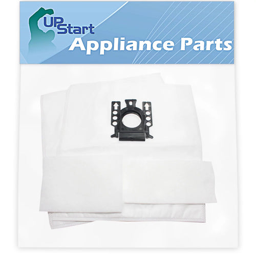 10 Replacement Vacuum Bags with 10 Micro Filters M524