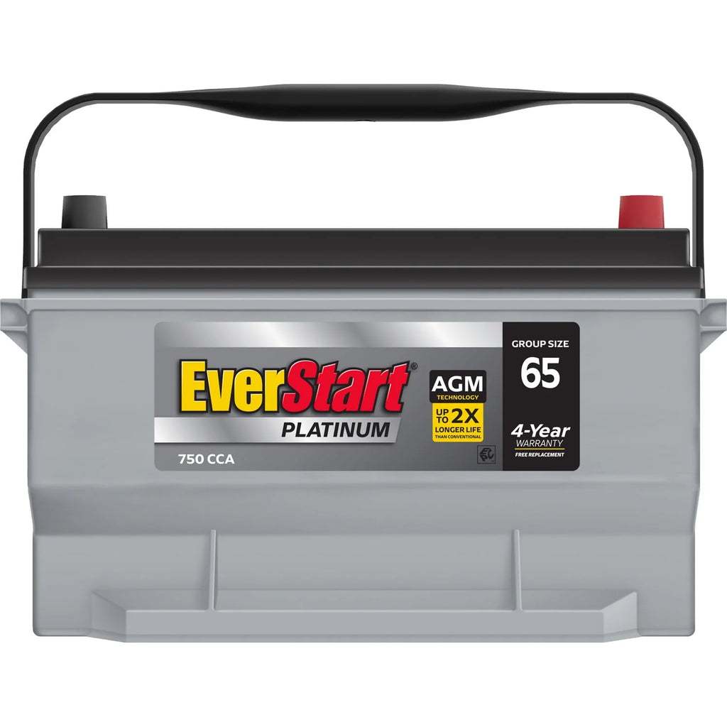 AGM Automotive Battery Group Size 65 12 Volt 775 CCA G792698