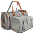 Expandable Airline Approved Pet Carrier D400064