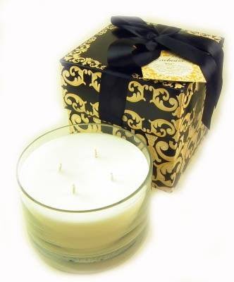 40 oz 4-Wick Scented Jar Candle X21832