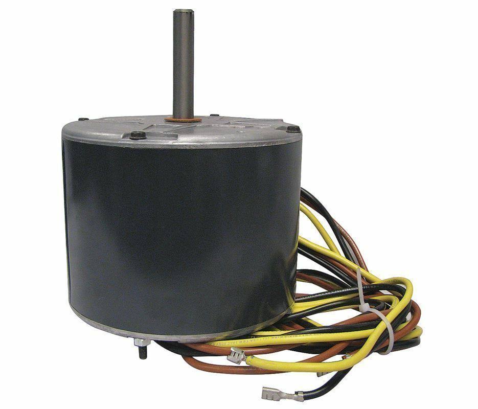 Carrier Condenser Motor 1/10 HP, 1100 RPM, 208-230V M3979