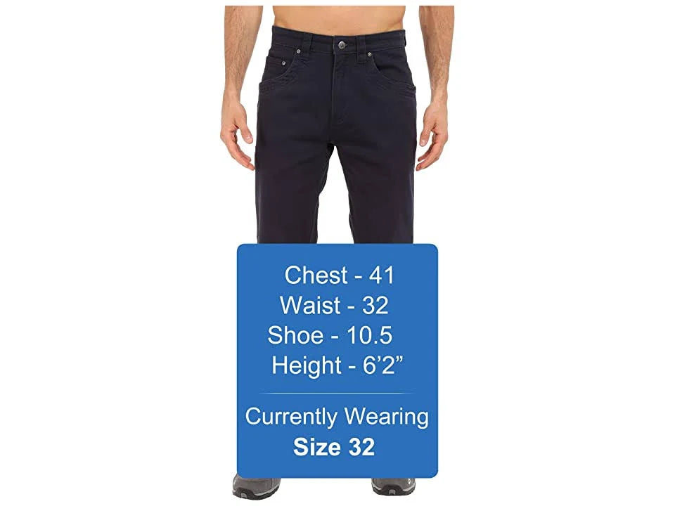 Navy Classic Fit Pant B932