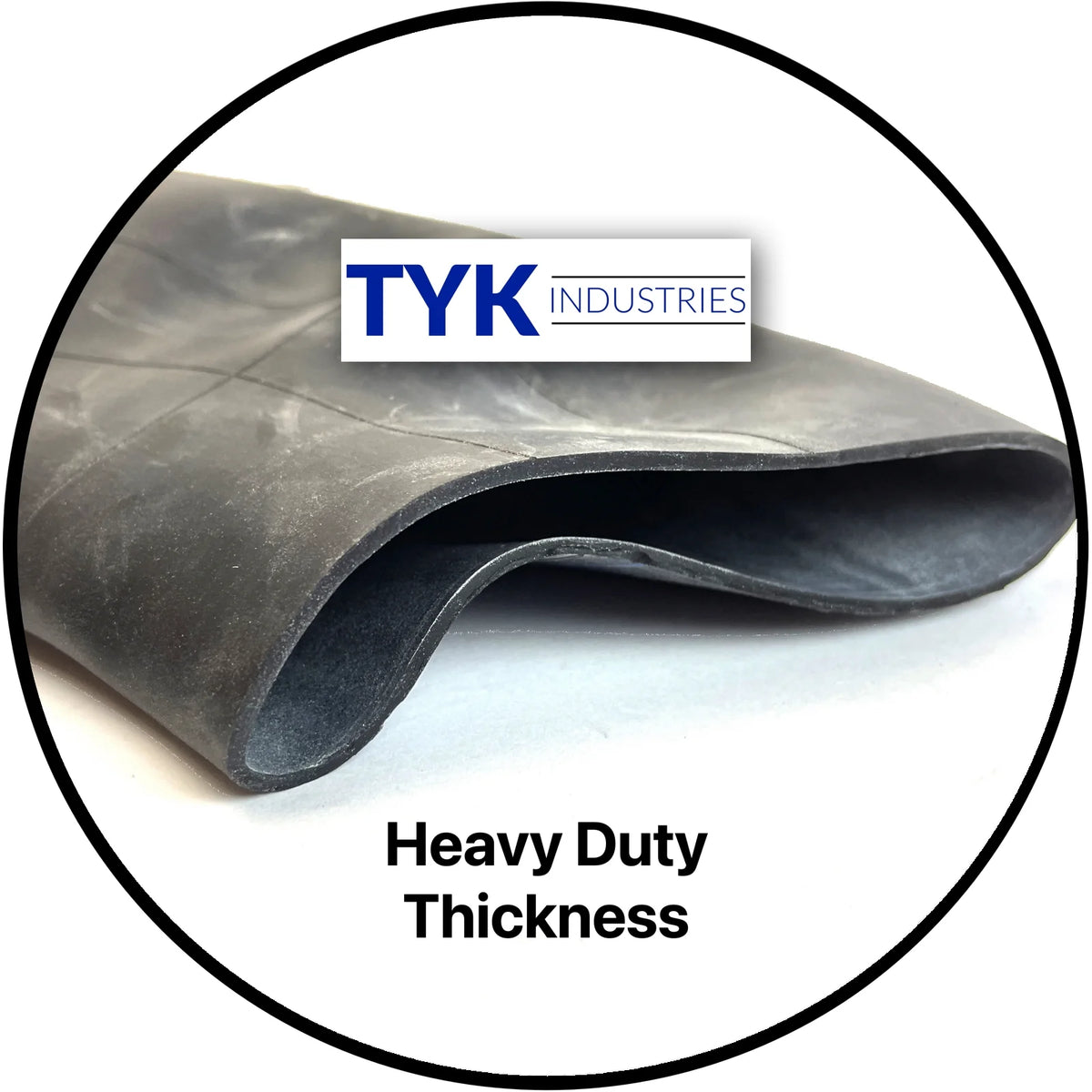 Tractor Tire Inner Tube TR218A Valve D125