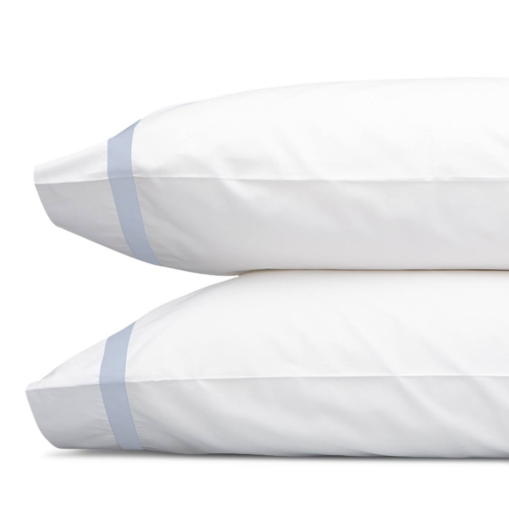 King Blue Pillowcase L232973
