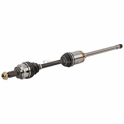 Pair Front CV Axle Shaft H9182