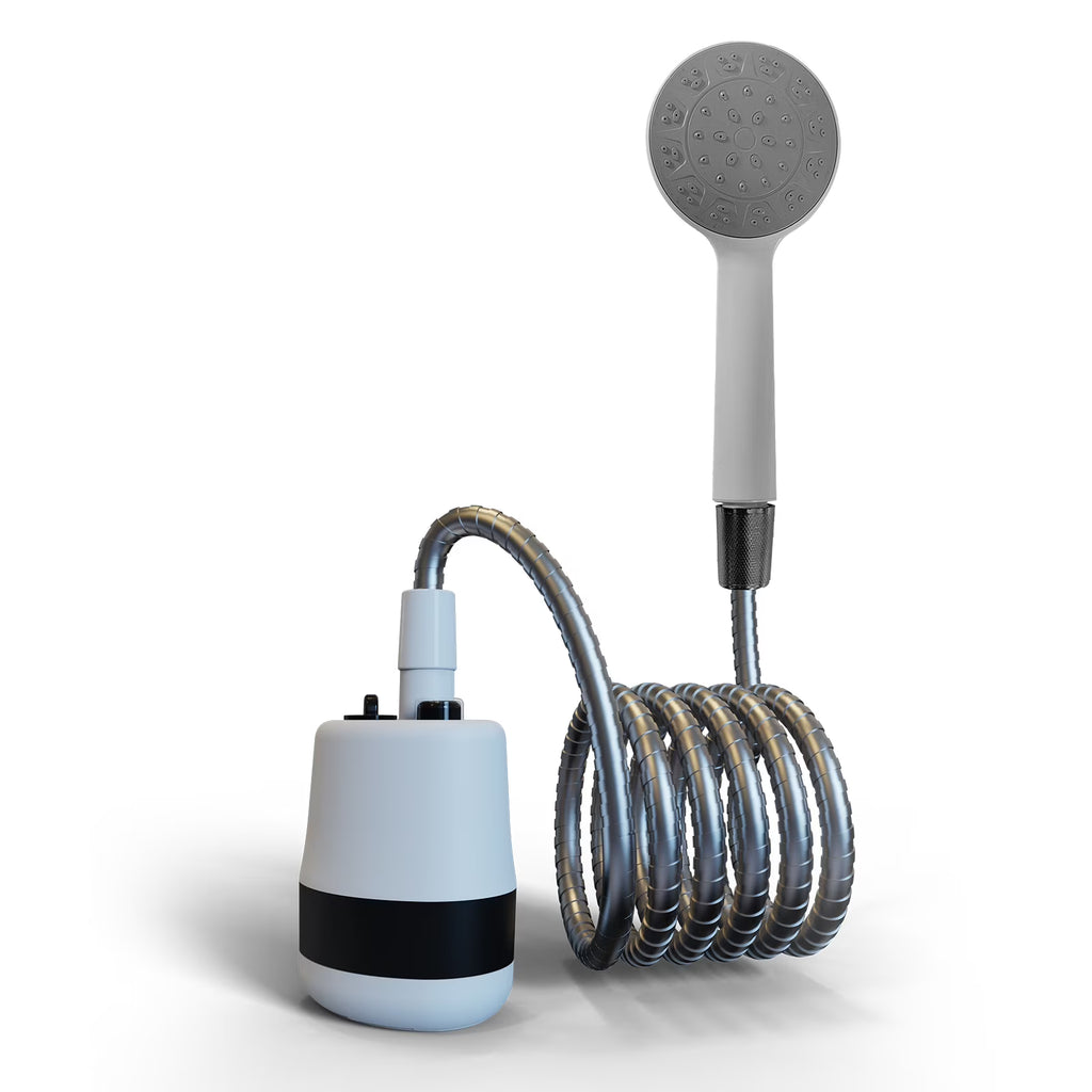 Portable Handheld Electric Camping Shower P834