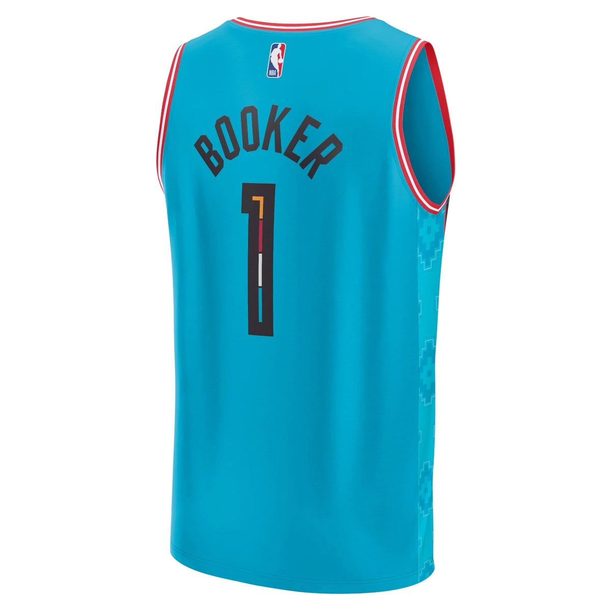 Teal Fastbreak Jersey C2310