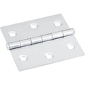 2-1/2 inch Chrome Cabinet Door Hinge D11545