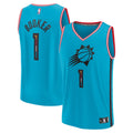 Teal Fastbreak Jersey C2310