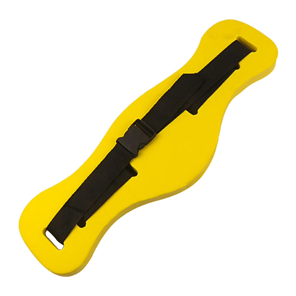 Yellow EVA Swim Training Belt A5915
