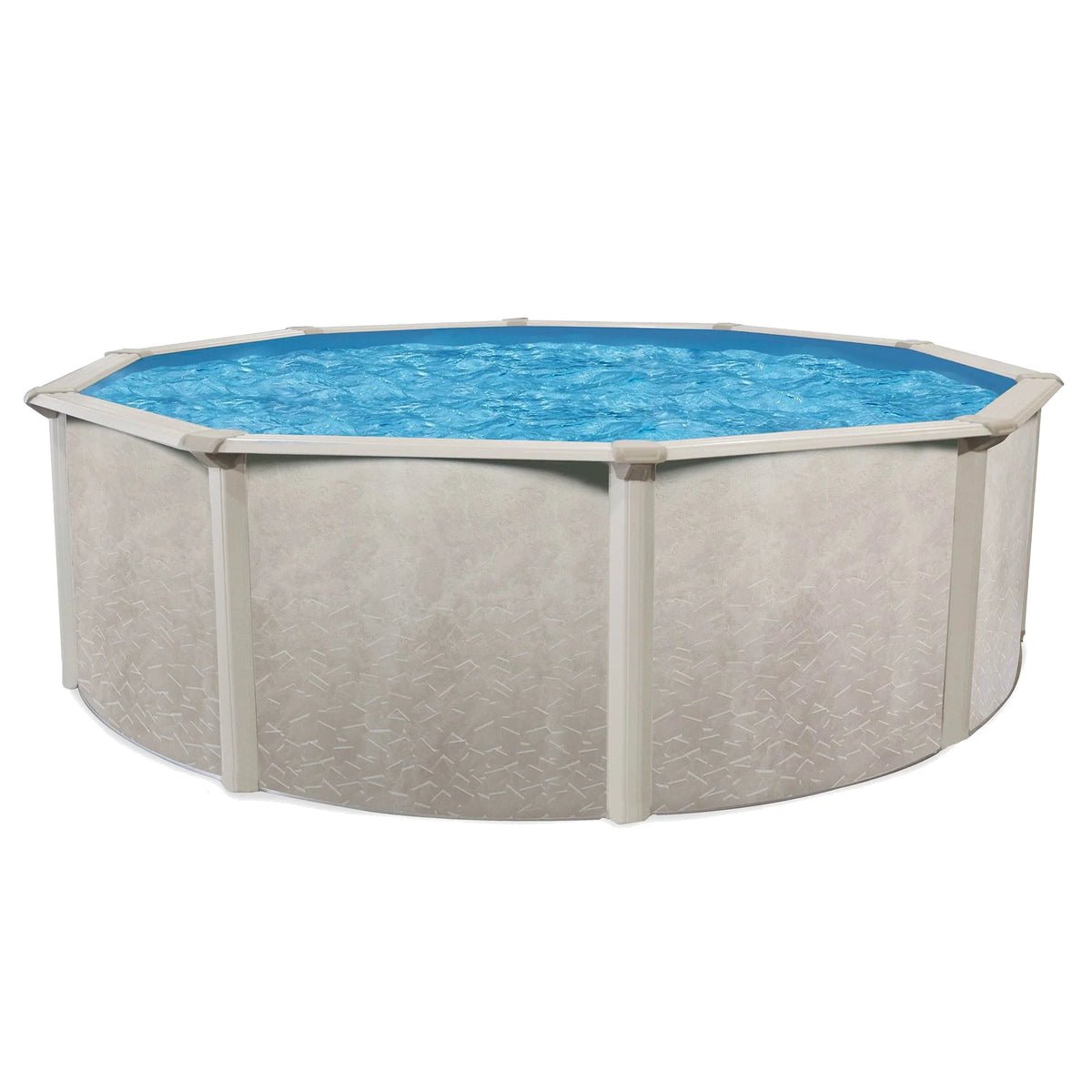 18'x52 Above Ground Pool with Filter, Ladder, Liner, Skimmer T32140