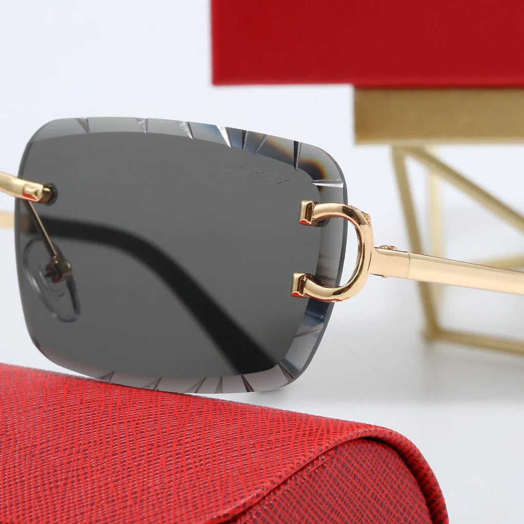 Letter Sunglasses K8785