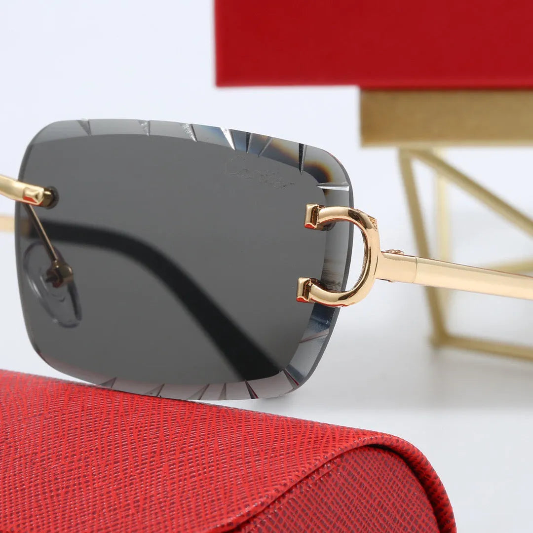 Letter Sunglasses K8785