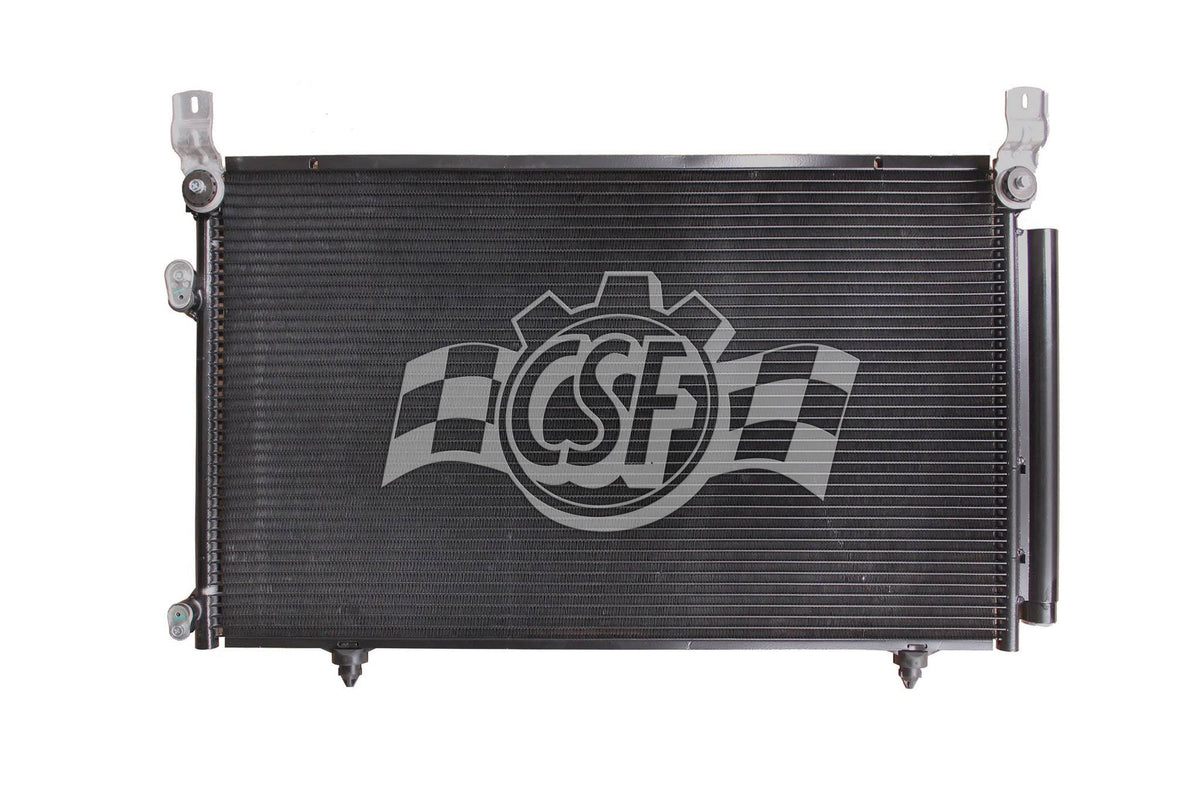A/C Condenser for Toyota Highlander 2.4L J3530
