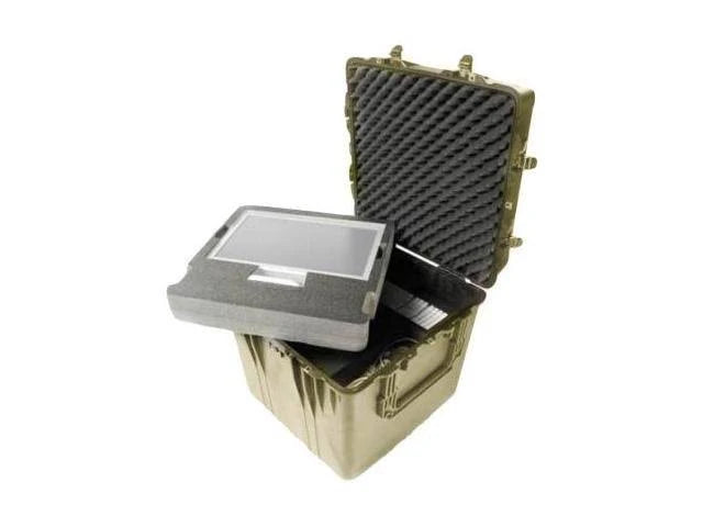Desert Tan Cube Case E23529