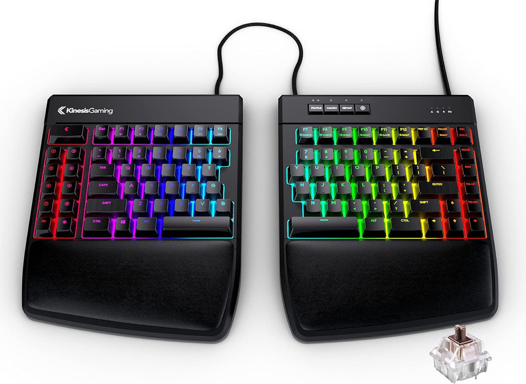 Split Mechanical Keyboard F4089