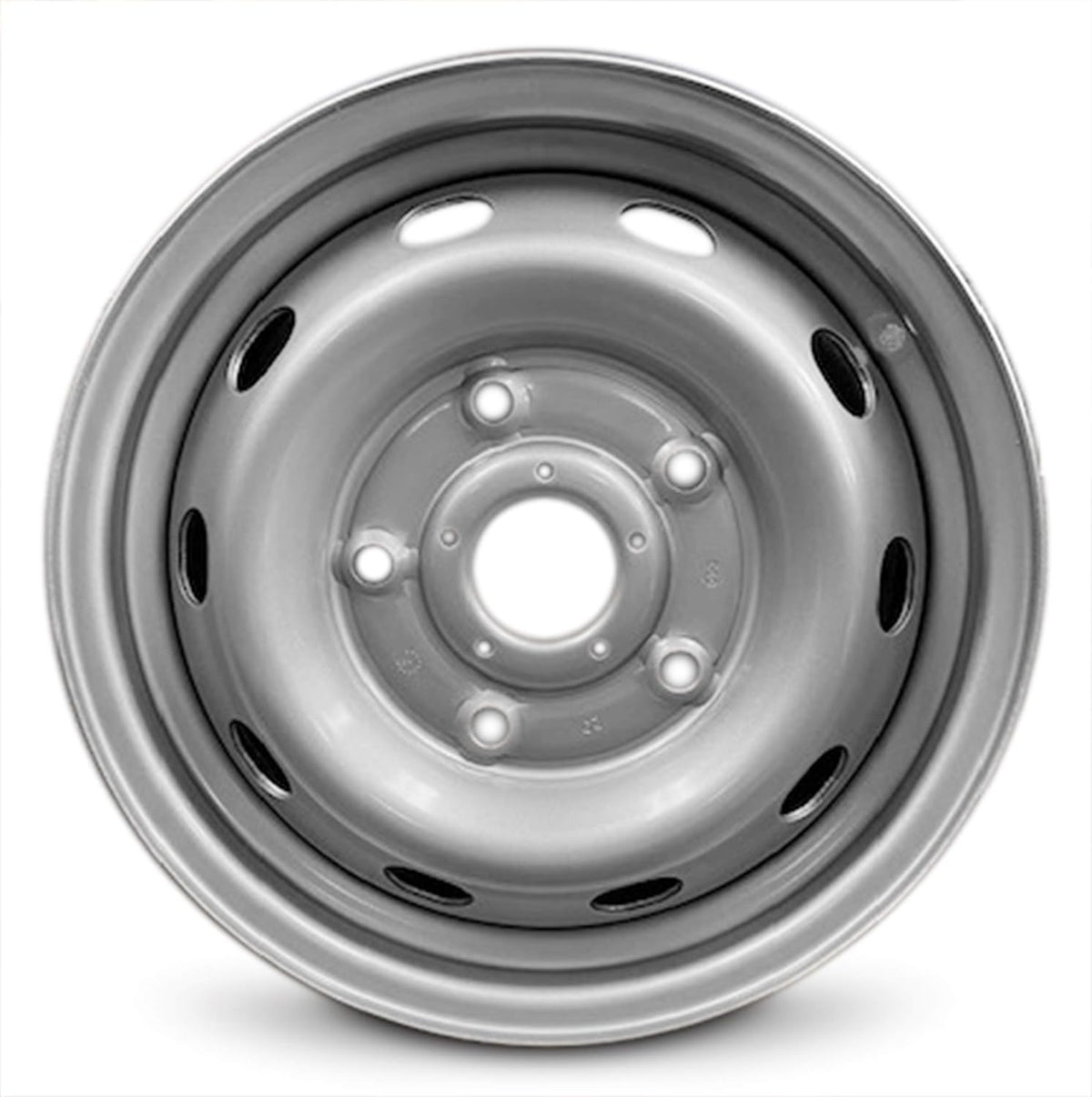 16 inch Silver Steel Rim for Ford Transit B901