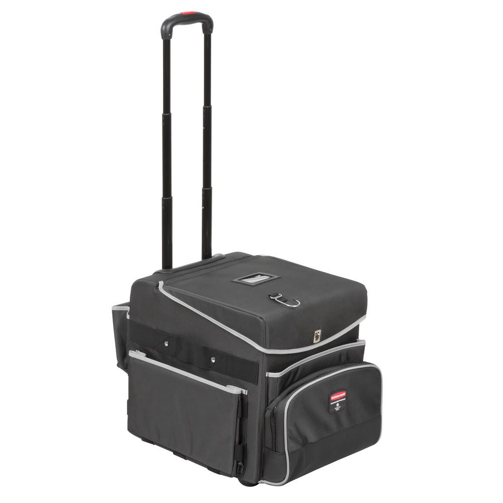 Small Executive Quick Cart, Dark Gray Y760221