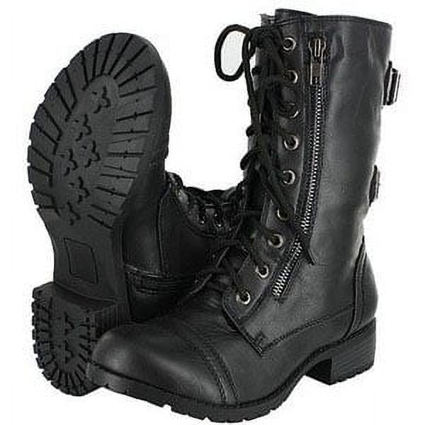Women's Military Combat Boots C80521