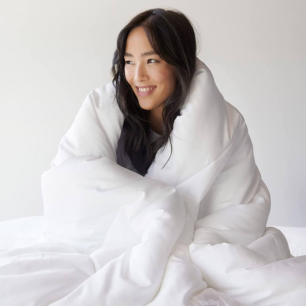 Full/Queen Eucalyptus Comforter G57335