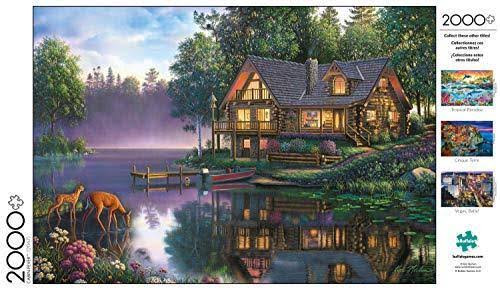 2000 Piece Jigsaw Puzzle D63942