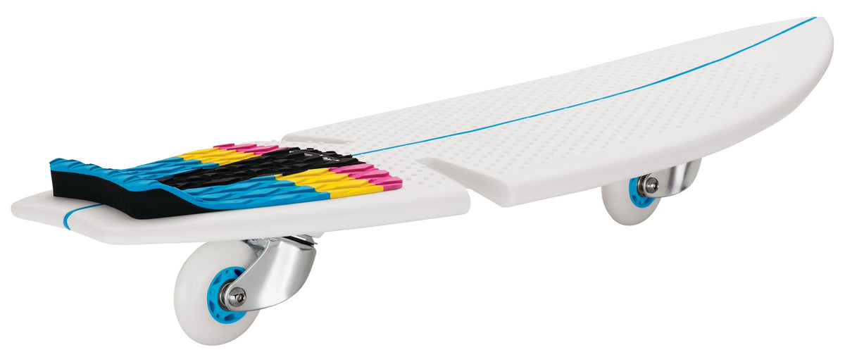 Multicolor 76mm 360-Degree Pivoting Skateboard U8553