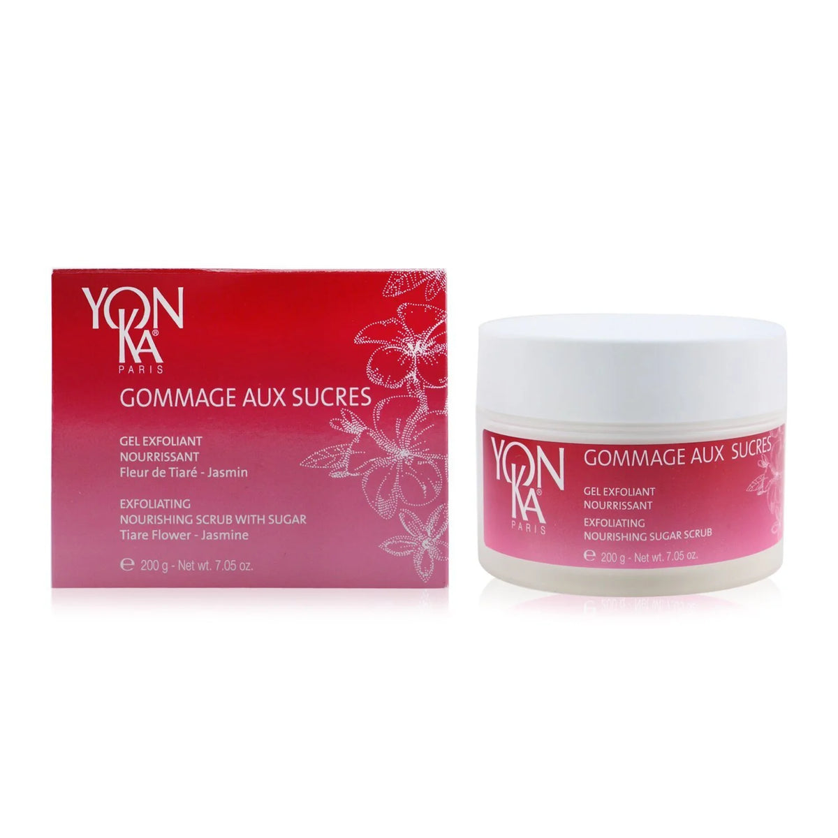 Nourishing Sugar Scrub 200ml F7835