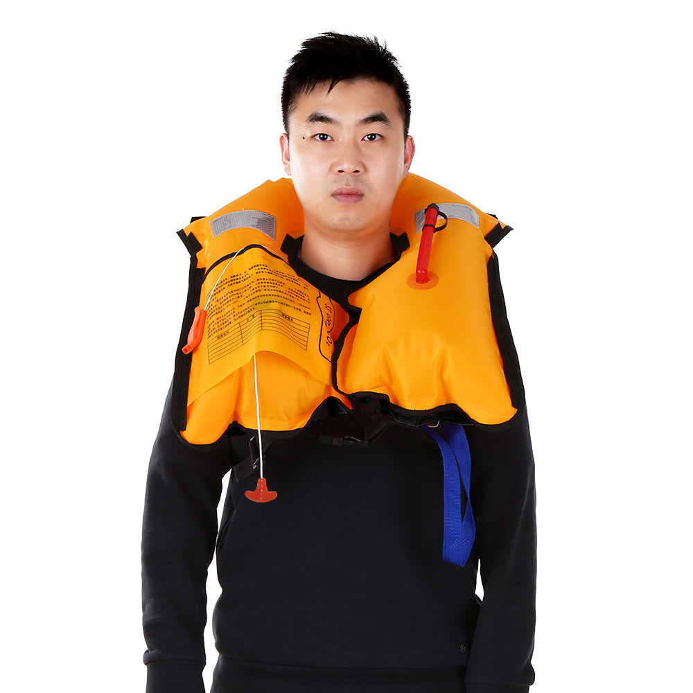 Inflatable Water Safety Suit I336