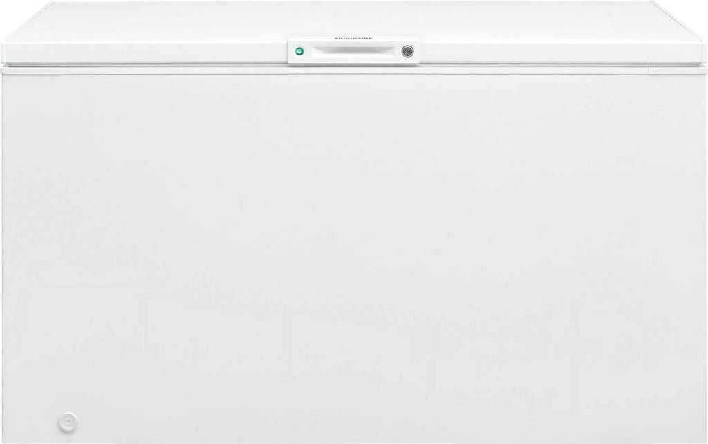 White 14.8 Cu. Ft. Chest Freezer H95197