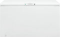 White 14.8 Cu. Ft. Chest Freezer H95197