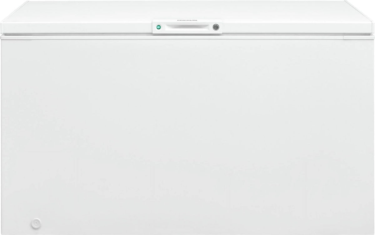 White 14.8 Cu. Ft. Chest Freezer H95197