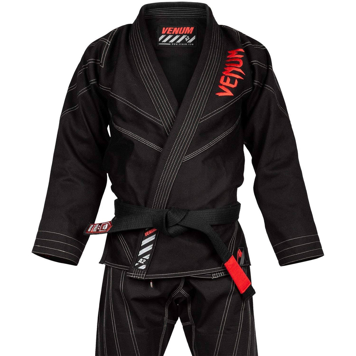 Black BJJ Gi D420862